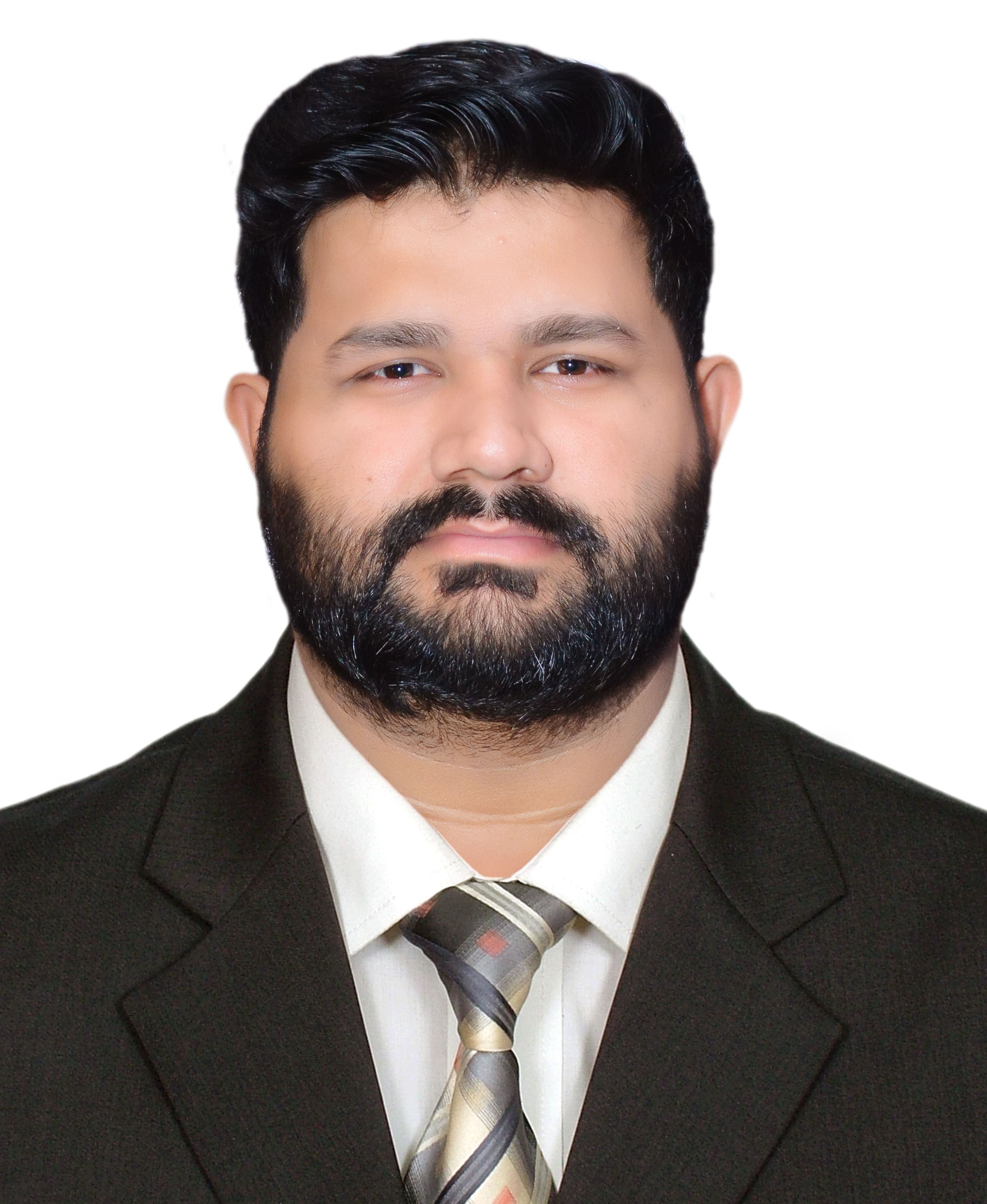 Rana Usman - Full Stack Developer
