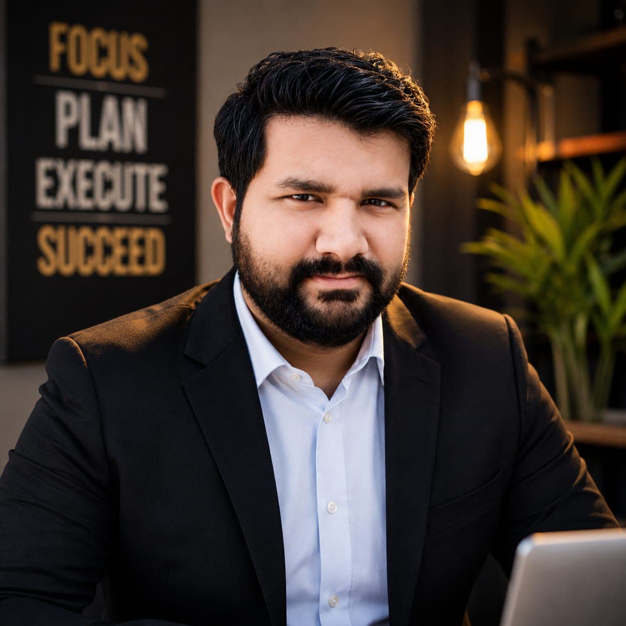 Rana Usman - Full Stack Developer